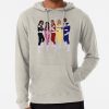 ssrcolightweight hoodiemensoatmeal heatherfrontsquare productx1000 bgf8f8f8 51 - Power Rangers Store
