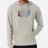 ssrcolightweight hoodiemensoatmeal heatherfrontsquare productx1000 bgf8f8f8 56 - Power Rangers Store