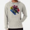 ssrcolightweight hoodiemensoatmeal heatherfrontsquare productx1000 bgf8f8f8 61 - Power Rangers Store