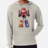 ssrcolightweight hoodiemensoatmeal heatherfrontsquare productx1000 bgf8f8f8 74 - Power Rangers Store