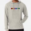 ssrcolightweight hoodiemensoatmeal heatherfrontsquare productx1000 bgf8f8f8 77 - Power Rangers Store