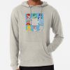 ssrcolightweight hoodiemensoatmeal heatherfrontsquare productx1000 bgf8f8f8 79 - Power Rangers Store