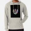 ssrcolightweight hoodiemensoatmeal heatherfrontsquare productx1000 bgf8f8f8 81 - Power Rangers Store