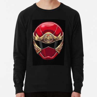 Power Rangers Ninja Storm Red Ranger Sweatshirt