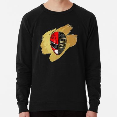Mighty Red Zeo Gold Sweatshirt