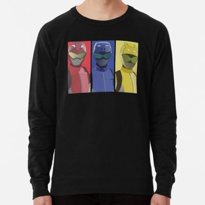 Power Rangers Beast Morphers Sweatshirt