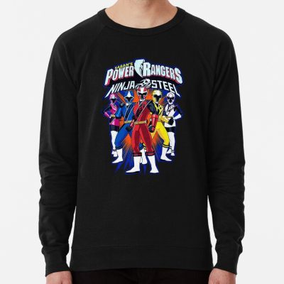 Ninja Steel Sweatshirt