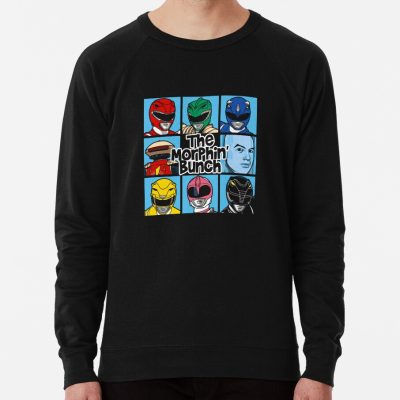 The Morphin Bunch Sweatshirt