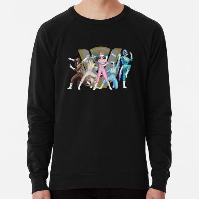 Oshi Sentai V Liver Sweatshirt