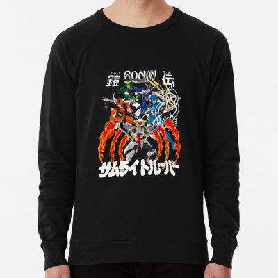 Ronin Warriors Sweatshirt