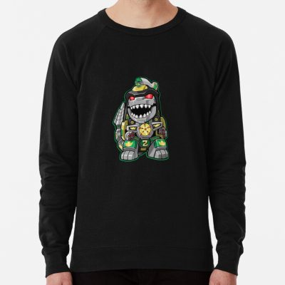 Dragonzord Green Ranger Mini Version Sweatshirt