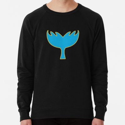 Blue Splash Mystic Force Sweatshirt