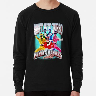 Shift Into Turbo Bootleg T Shirt Sweatshirt