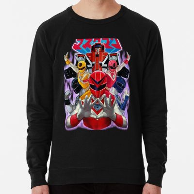 Aura Power Sweatshirt