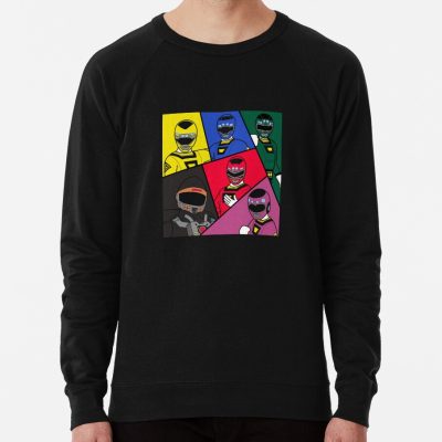 Turbo Pop Art Sweatshirt