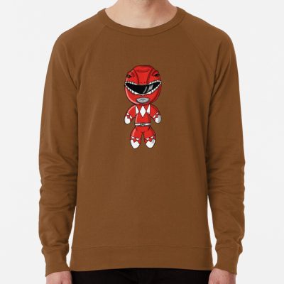 Plushie Red Ranger Clipart Sweatshirt
