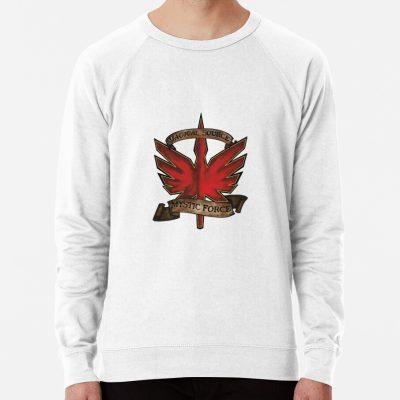 Mystic Red Sweatshirt