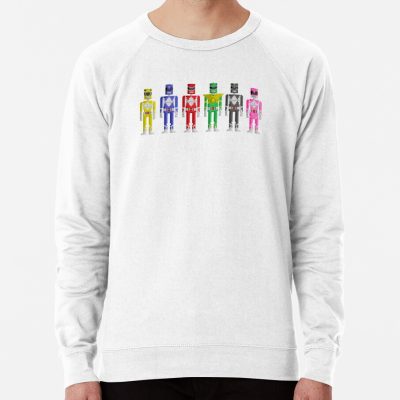 Go Go Power Rangers Sweatshirt