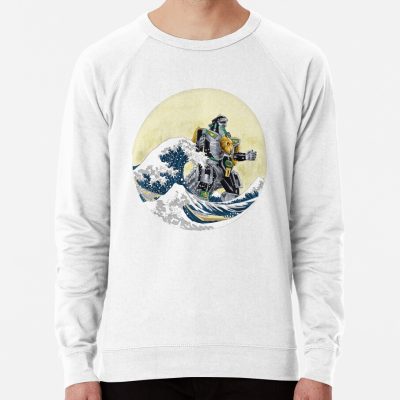Power Rangers T Shirtdragon Wave Sweatshirt