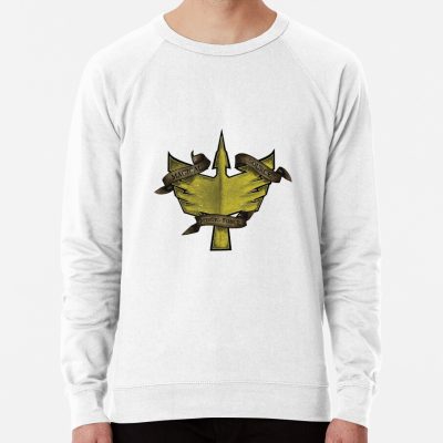 Mystic Yellow Sweatshirt