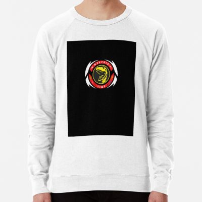 Red Ranger Morphin Coin Sweatshirt