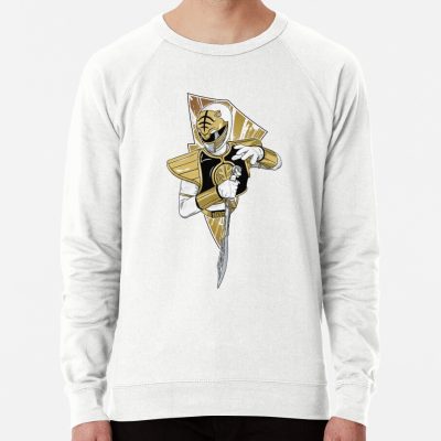 White Tiger Sweatshirt