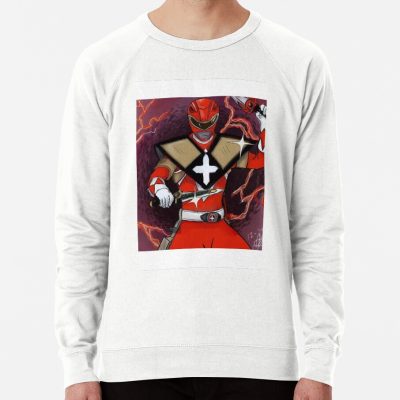 The Red Cornish Ranger Sweatshirt