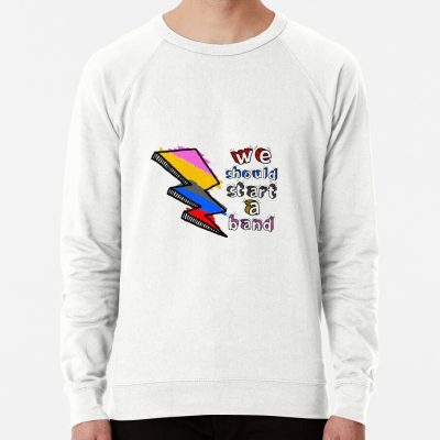 Power Rangers We Should Start A Band Sweatshirt