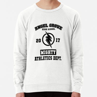 Power Rangers 2017 Angel Grove High School Varsity Sweatshirt