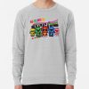ssrcolightweight sweatshirtmensheather greyfrontsquare productx1000 bgf8f8f8 10 - Power Rangers Store