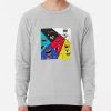 ssrcolightweight sweatshirtmensheather greyfrontsquare productx1000 bgf8f8f8 18 - Power Rangers Store