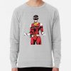 ssrcolightweight sweatshirtmensheather greyfrontsquare productx1000 bgf8f8f8 24 - Power Rangers Store