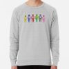 ssrcolightweight sweatshirtmensheather greyfrontsquare productx1000 bgf8f8f8 31 - Power Rangers Store