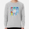 ssrcolightweight sweatshirtmensheather greyfrontsquare productx1000 bgf8f8f8 35 - Power Rangers Store