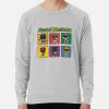 ssrcolightweight sweatshirtmensheather greyfrontsquare productx1000 bgf8f8f8 36 - Power Rangers Store