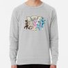ssrcolightweight sweatshirtmensheather greyfrontsquare productx1000 bgf8f8f8 38 - Power Rangers Store