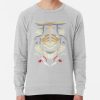 ssrcolightweight sweatshirtmensheather greyfrontsquare productx1000 bgf8f8f8 39 - Power Rangers Store