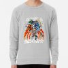 ssrcolightweight sweatshirtmensheather greyfrontsquare productx1000 bgf8f8f8 40 - Power Rangers Store