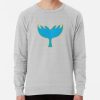 ssrcolightweight sweatshirtmensheather greyfrontsquare productx1000 bgf8f8f8 45 - Power Rangers Store