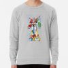 ssrcolightweight sweatshirtmensheather greyfrontsquare productx1000 bgf8f8f8 54 - Power Rangers Store