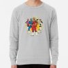 ssrcolightweight sweatshirtmensheather greyfrontsquare productx1000 bgf8f8f8 57 - Power Rangers Store