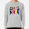 ssrcolightweight sweatshirtmensheather greyfrontsquare productx1000 bgf8f8f8 60 - Power Rangers Store