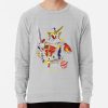 ssrcolightweight sweatshirtmensheather greyfrontsquare productx1000 bgf8f8f8 61 - Power Rangers Store