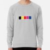 ssrcolightweight sweatshirtmensheather greyfrontsquare productx1000 bgf8f8f8 65 - Power Rangers Store