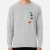 ssrcolightweight sweatshirtmensheather greyfrontsquare productx1000 bgf8f8f8 69 - Power Rangers Store