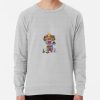 ssrcolightweight sweatshirtmensheather greyfrontsquare productx1000 bgf8f8f8 72 - Power Rangers Store