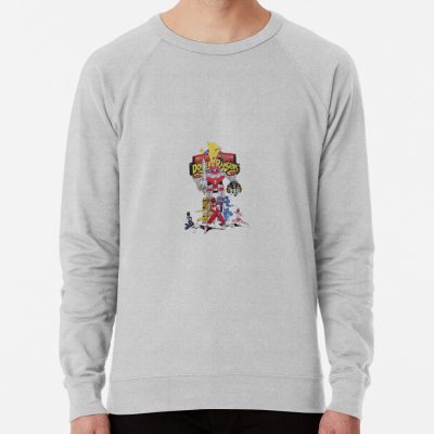 Mighty Morphin Power Rangers Sweatshirt