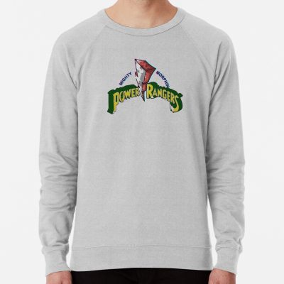 The Power Rangers Sweatshirt