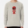 ssrcolightweight sweatshirtmensoatmeal heatherfrontsquare productx1000 bgf8f8f8 11 - Power Rangers Store
