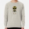 ssrcolightweight sweatshirtmensoatmeal heatherfrontsquare productx1000 bgf8f8f8 14 - Power Rangers Store